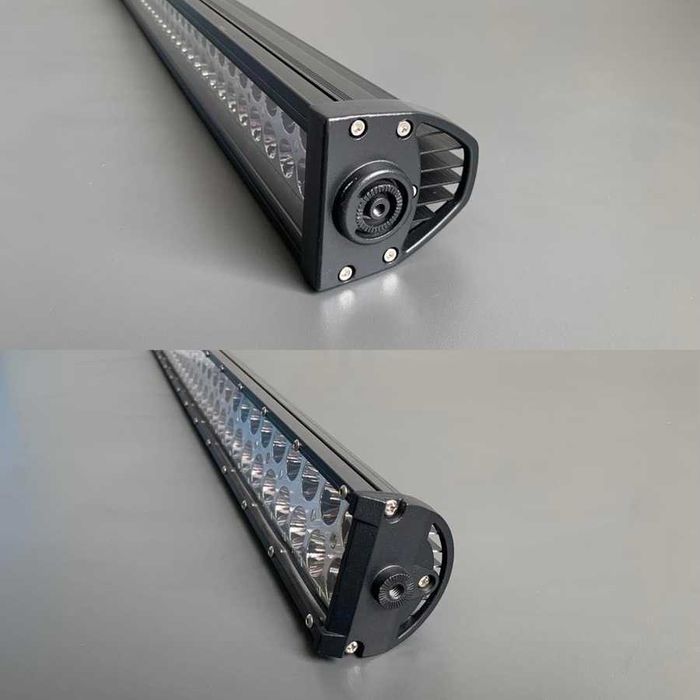 Proiector auto LED BAR 180W 80 cm drept, off road