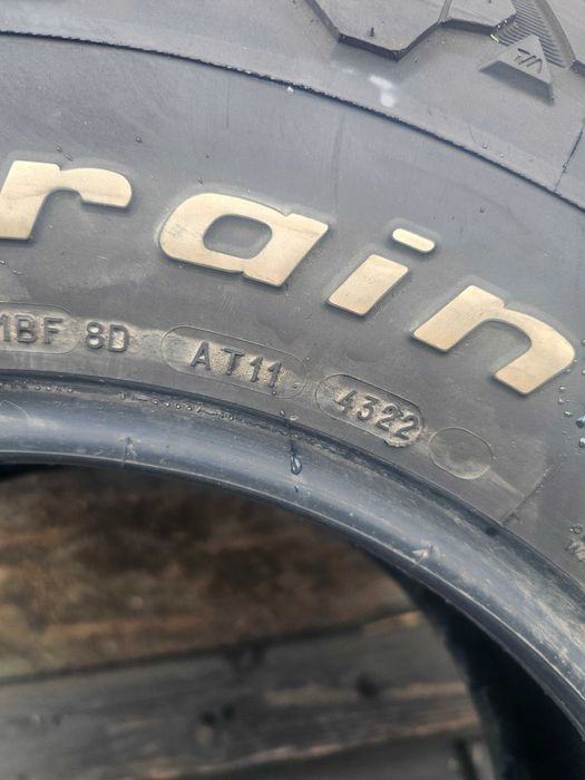 Anvelope 265 70 16