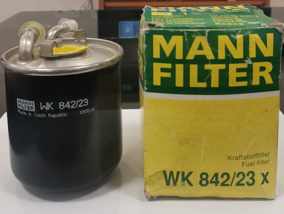 Горивен филтър MANN WK842/23 X