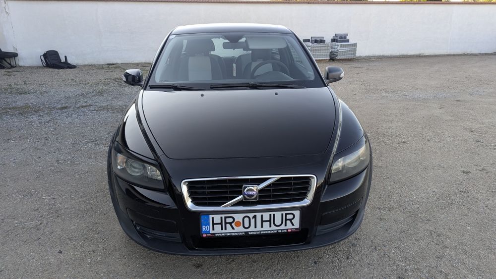Volvo C30 1.6 diesel schimburi variante