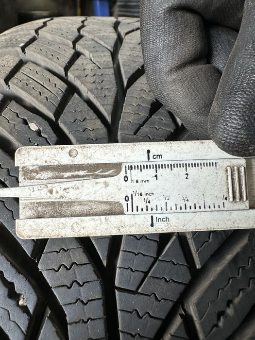 Continental Wintercontact TS870 225/50/17