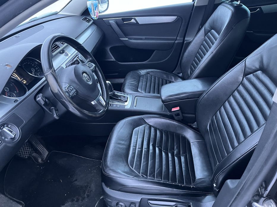 Volkswagen Passat 2.0 TDI