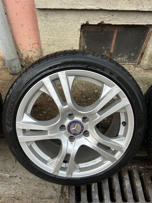 Roți Mercedes/grupul VAG R18