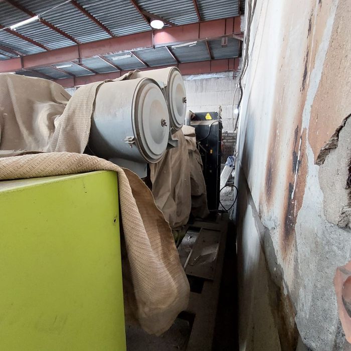 Генераторы для работы на стройках