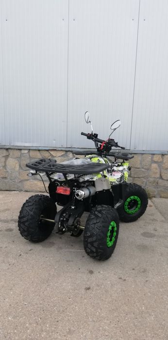 Атв бензиново 150 СС ATV Offroad 2024 новата визия