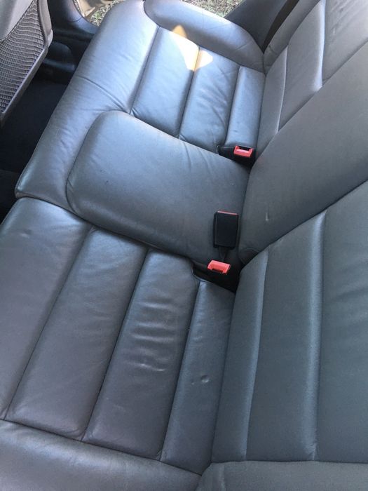 Кожен салон за Audi A3 8L с подгрев Топ Топ