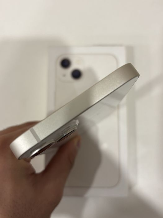 Iphone 13 100% акб на гарантий цена 175к