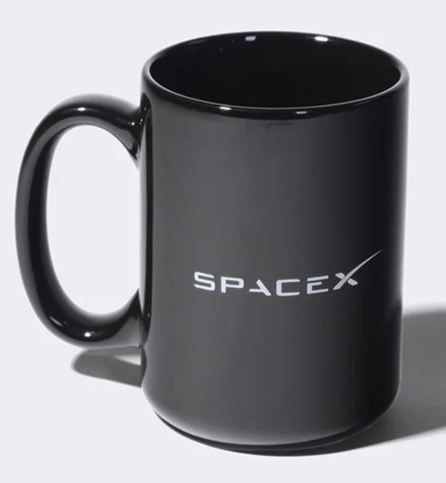 Чаша SPACE X Occupy Mars