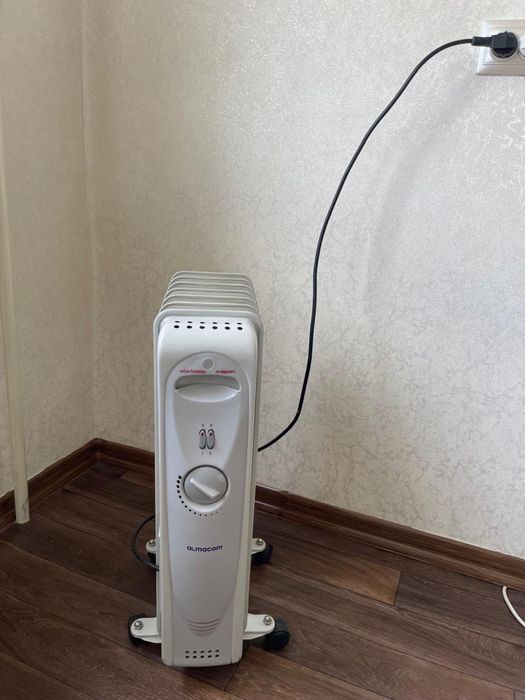 Обогреватель/Масляный радиатор ALMACOM