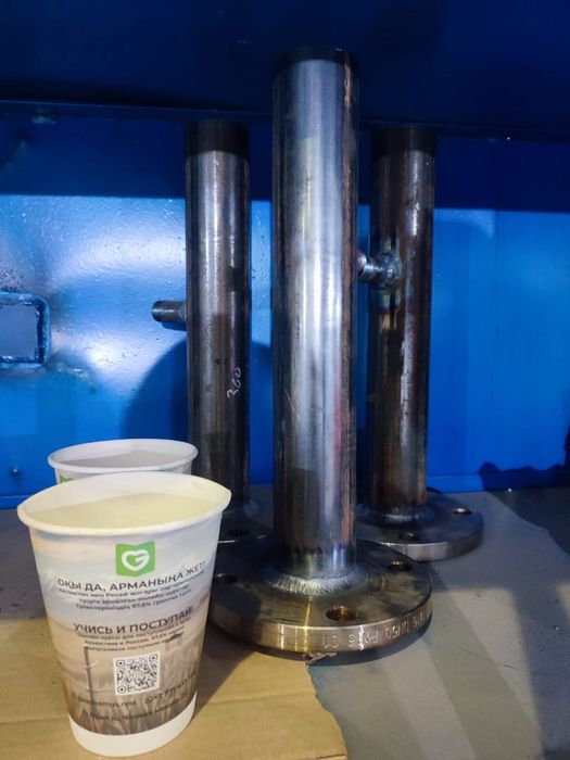 Сварочные работы