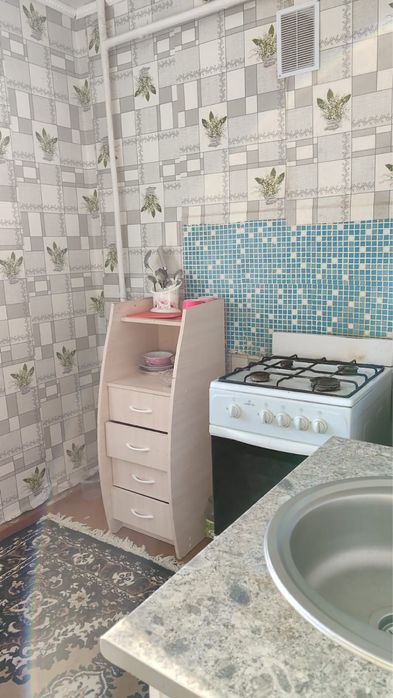 1 ком жалға беремін отбасылы