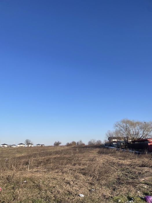 Teren intravilan, Ciorogarla