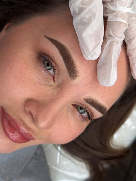 Обучения перманентный макиаж да 20 марта 50% скидка