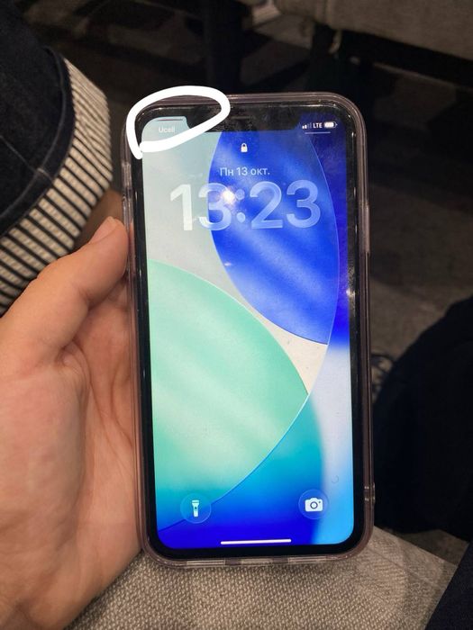 айфон 11 с гарантие