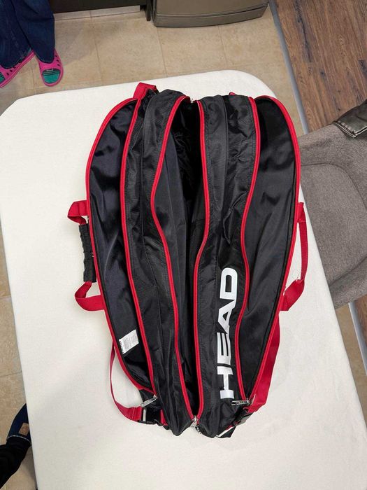 спортен сак за тенис