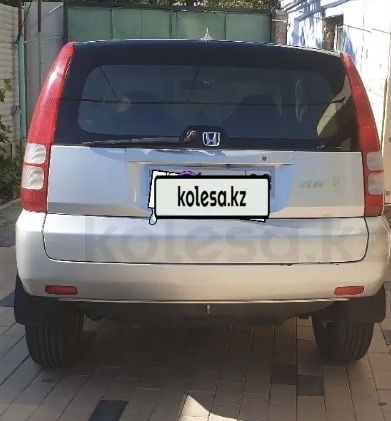 Honda hrv 1998 правый руль