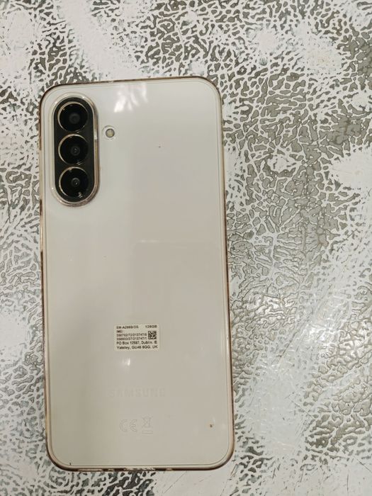 Samsung Galaxy A26 5G 128GB Dual SIM – като нов, 100% батерия,