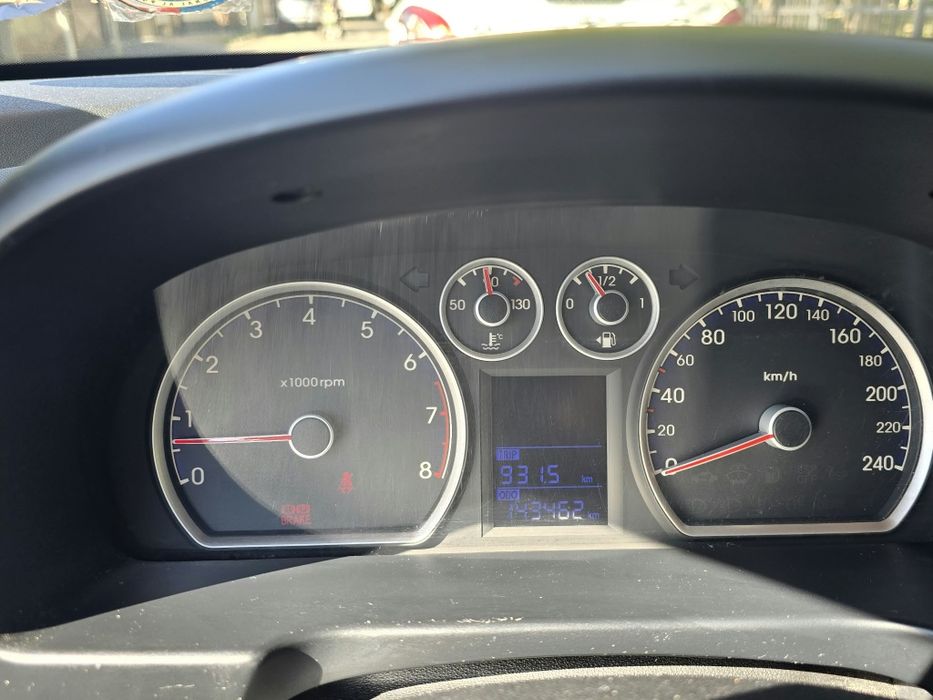 HYUNDAI i30 2008 — imagine 4