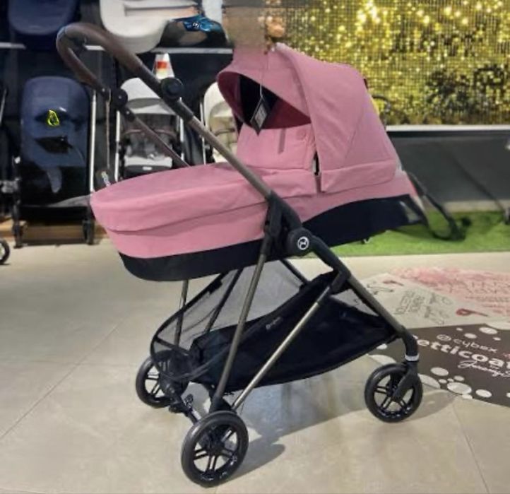 Carucior Cybex Melio 3in 1