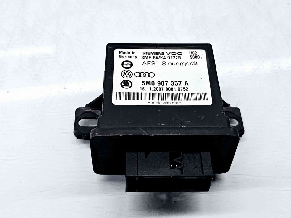 Modul confort  Volkswagen Passat B6 (3C2) [Fabr 2005-2010] 5M0907357A