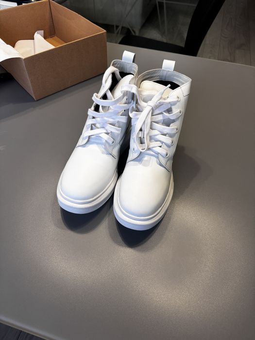 Ghete piele naturala 100%