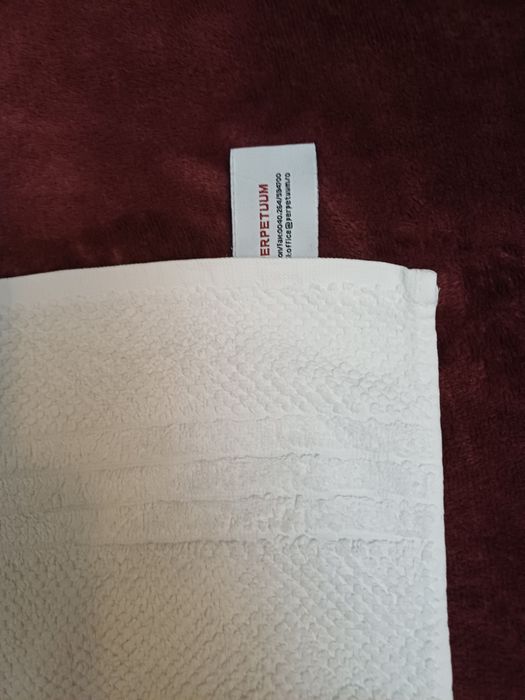 Set prosoape bumbac 100%Perpetuum