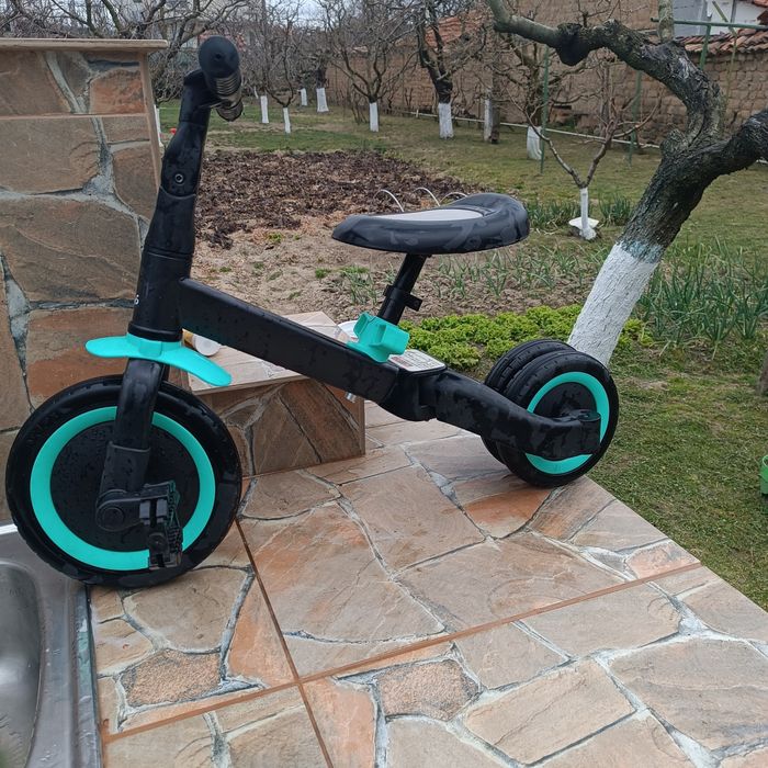 Мултифункционално баланс колело 4в1