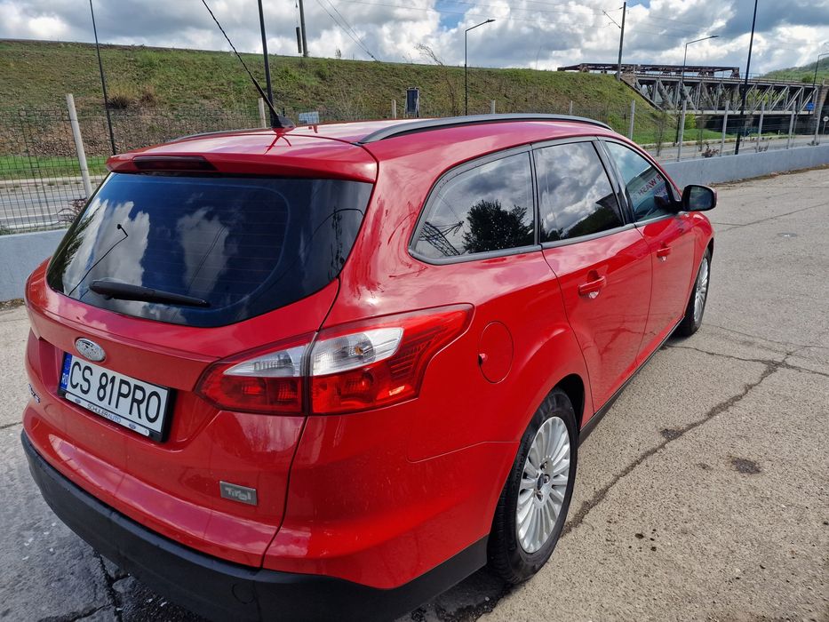 Ford Focus 2012 diesel 1.6 inmtr RO‼️EURO5