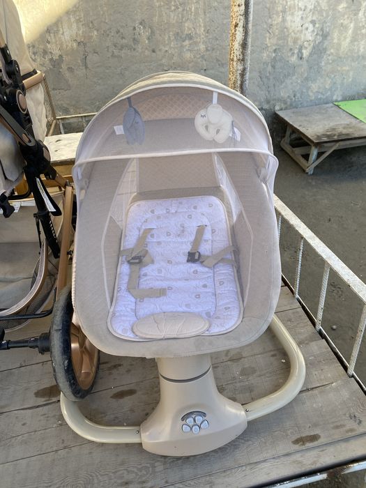 Електрони шезлонг