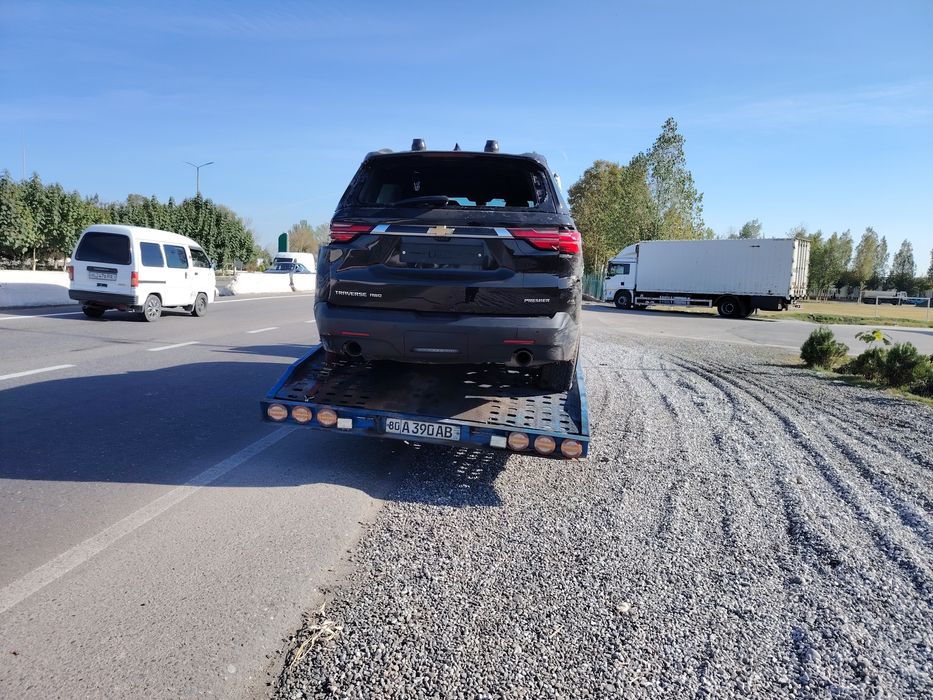 Эвакуватор бухоро