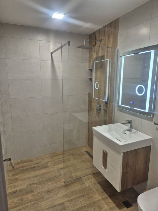 Дава се под наем Тристаен апартамент в Пловдив, Кършияка - 110 кв.м за 800 € - Снимка #11