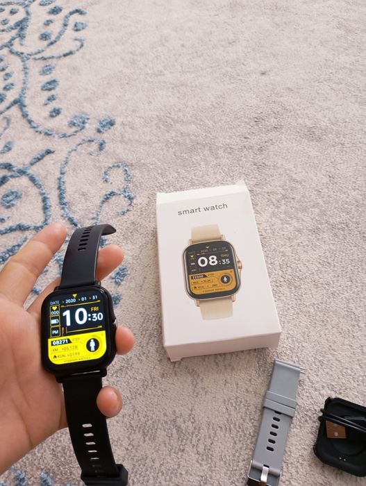 Смарт сағат Y13 ауысам