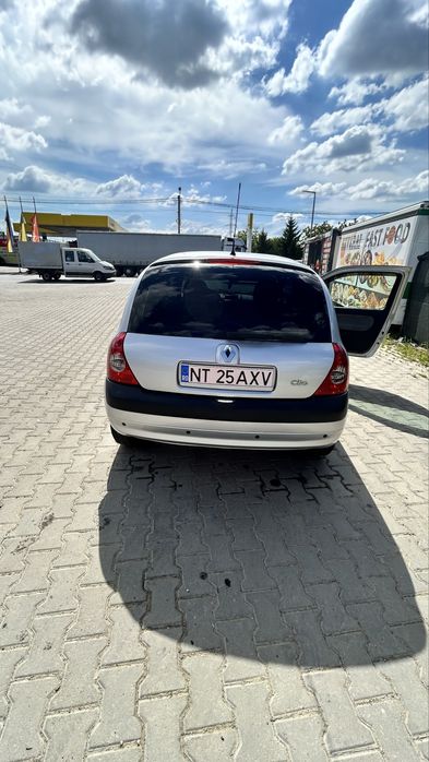 Vand Renault Clio2 2006