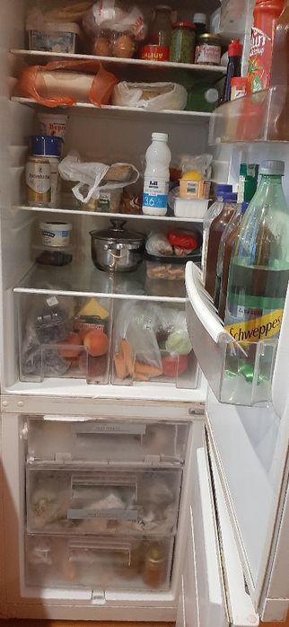 Хладилник ZANUSSI