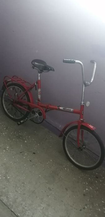 Велосипед "Кама" из СССР