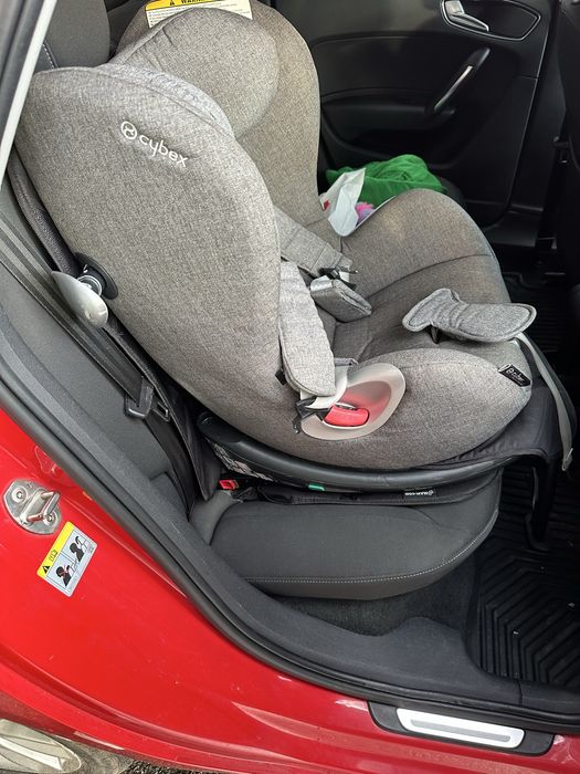 Cybex Platinum Sirona Plus cu baza 360 inclusa