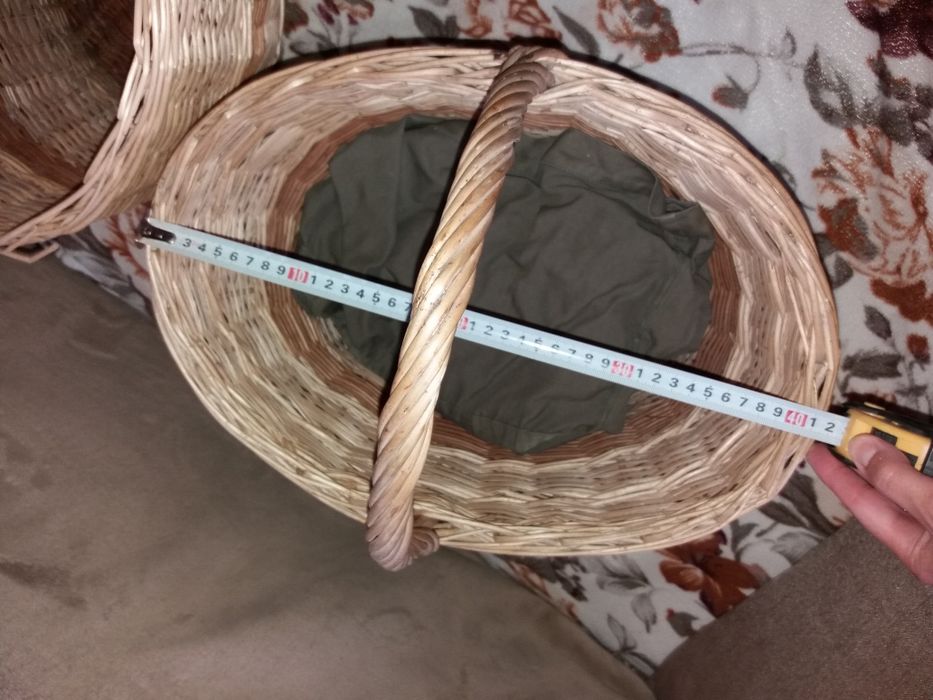 продам корзины из лозы