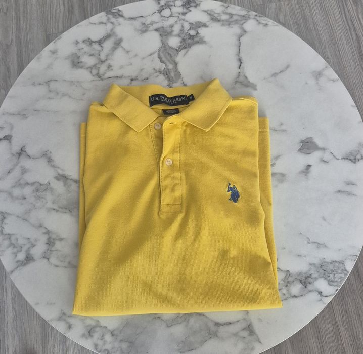 Tricou bărbați Polo Assn