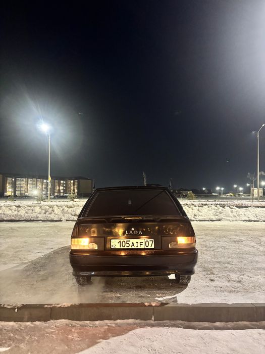 Ваз 2114 четкое состояние
