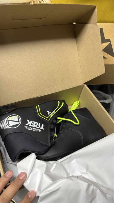 Лыжи Brados в комплекте