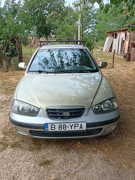 Hyundai Elantra 1.6i