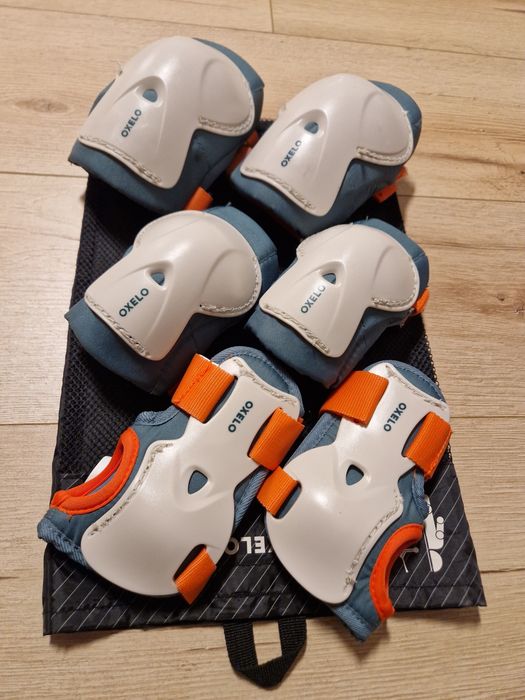 Oxelo protectii 2XS 3-7 ani