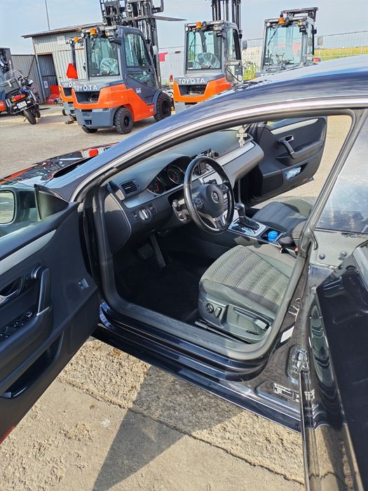 VOLKSWAGEN Passat CC 2011 — imagine 5