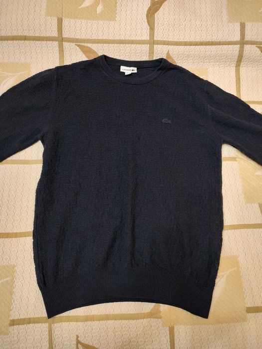 Lacoste-мъжка блуза  L