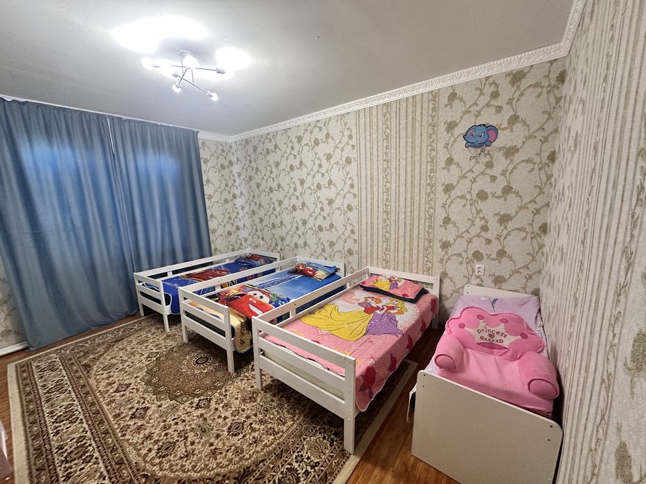 Детский кровать 90/200