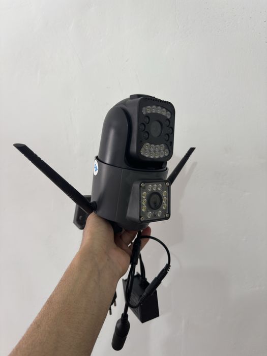 камера (smart net camera)