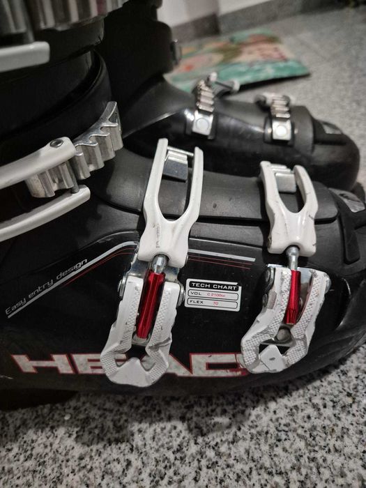 Clapari Head Next Edge GMX, EU 41