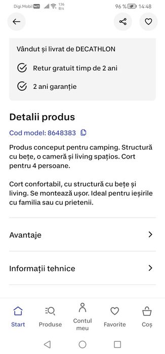 Cort Arpenaz 4.1 Decatlon
