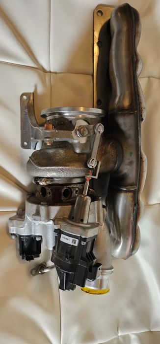 Продам запчасти на bmw N55