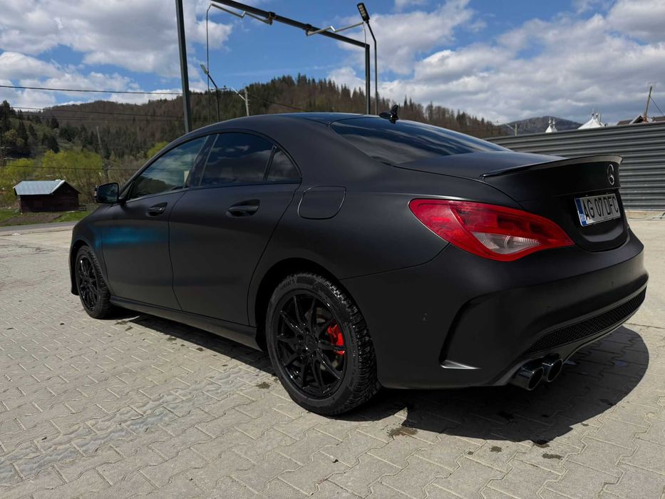 MERCEDES-BENZ CLA 0 — imagine 4